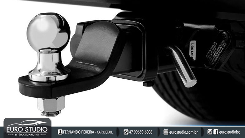 Euro Studio - Estética Automotiva - Dicas - Verdade ou Mito: Engate protege o para-choque do carro?